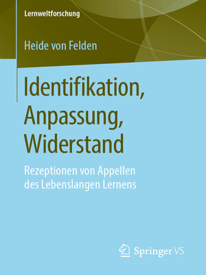 cover image of Identifikation, Anpassung, Widerstand